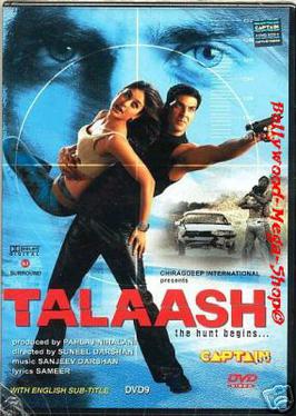 IN - Talaash: The Hunt Begins (2003)