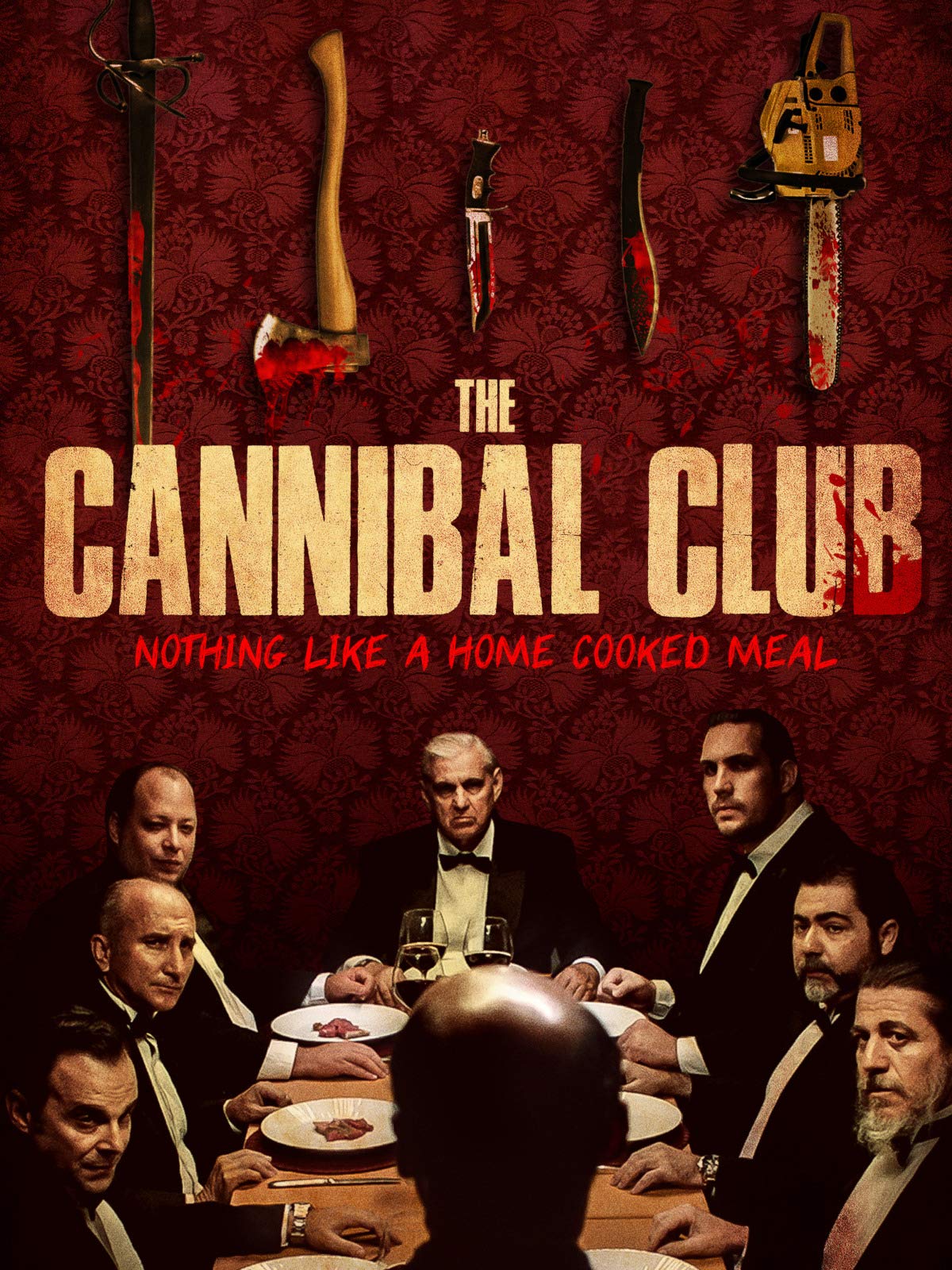 IN - The Cannibal Club (2002)