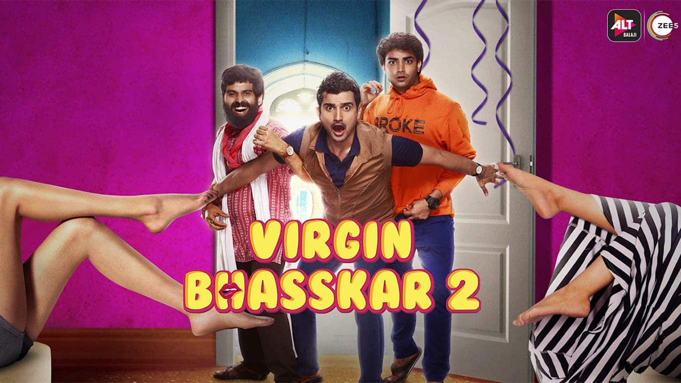 IN - Virgin Bhasskar Season 2 5