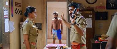 IN - Police Power Thimiru Pudichavan 2020