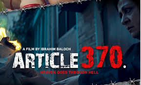 PK - Article 370 2021