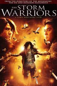 ENG - The Storm Warriors 2009