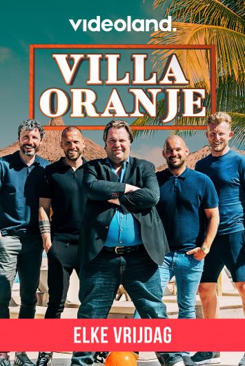 NL - VILLA ORANJE