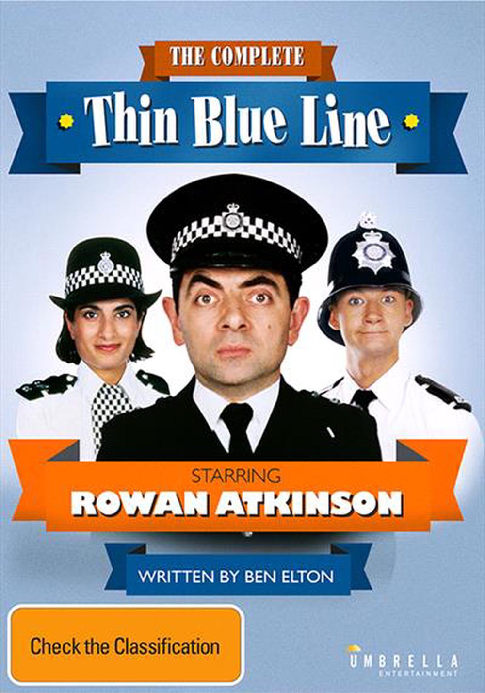 EN - The Thin Blue Line (1995) Mr. Bean