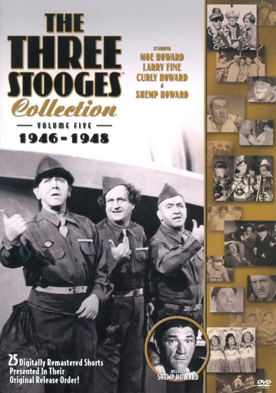 EN - A Bird In The Head (1946) - THE THREE STOOGES COLLECTION