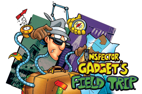 EN - Inspector Gadget's Field Trip (1996) 0