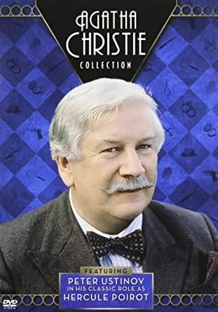 EN - Agatha Christie's Poirot, Peter Ustinov's (1978-1988)