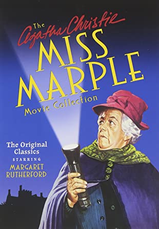 EN - Agatha Christie's Miss Marple Margaret Rutherford (1961-1965) 0