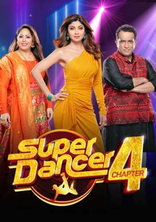 IN - Super Dancer Chapter 4