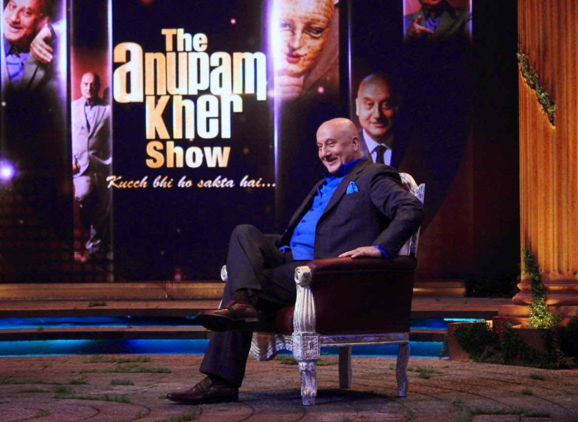 IN - The Anupam Kher Show Season 2 0